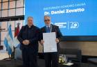 Doctorado honoris causa al Dr. Daniel Zovatto