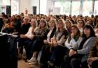 Más de 300 personas participaron de una jornada de ESI en el Superdomo