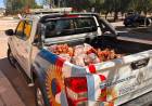 Decomisaron 300 kilos de carne en los departamentos San Justo e Ischilín