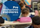 Nivel Primario: abrieron las preinscripciones a 1º grado del ciclo lectivo 2027