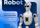 Ya está en marcha el concurso "Poné nombre a nuestro Robot"