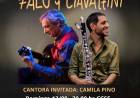 Juan Falú y Mauro Ciavattini llegan a San Francisco con una nueva edición de Confesiones