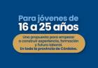 El Programa Primer Paso 2026 ofrecerá 15.000 oportunidades laborales para jóvenes cordobeses
