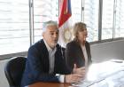 Se entregaron fondos para financiar proyectos de escuelas técnicas de San Francisco y la Región