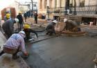 Avanza la tercera y última etapa de la restauración integral del Palacio Tampieri