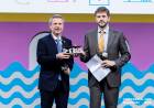 Bernarte disertó en la Smart City Expo China y San Francisco recibió un reconocimiento por su innovación