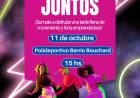 Este domingo se llevará a cabo la actividad “Bailemos Juntos, Encuentro de Ritmos”