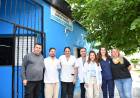La Municipalidad profundiza el abordaje territorial de la salud en distintos barrios de San Francisco