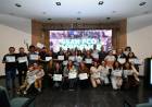 Se entregaron certificados a 30 participantes de ‘San Francisco Emprende’