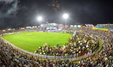 "Sin vacuna y sin cura" no habrá edición 2021 del Festival de Doma y Folclore