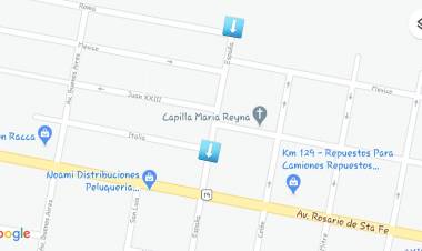 Tramo de calle España será de único sentido