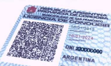 Los mayores de 60 años podrán renovar licencia de conducir vencida