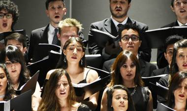Homenaje musical a las madres en su día