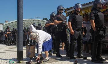 Lanzan la muestra anual de Fotoperiodismo Argentino con las mejores imágenes del 2019