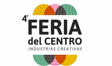 Cuenta regresiva para IV Feria del Centro, Industrias Creativas