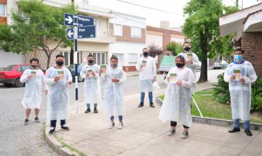 Con balance positivo culminó la campaña contra el dengue