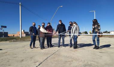Se habilitó el tramo de Libertador Norte entre México y Güemes