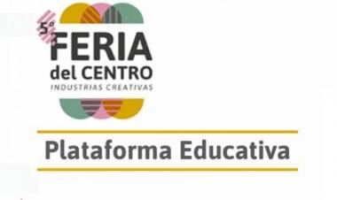 Se encuentra abierta la inscripción para los cursos virtuales de La Feria del Centro