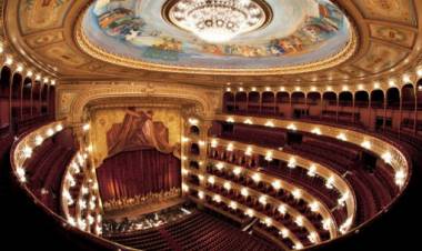 El Teatro Colón celebra aniversario compartiendo sus producciones en formato virtual