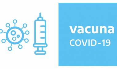 Nuevo operativo de vacunación COVID 19