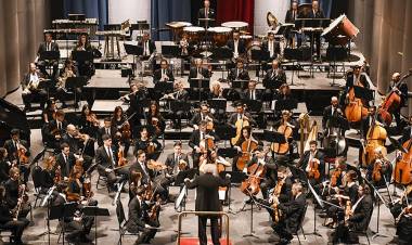 Un concierto de oberturas