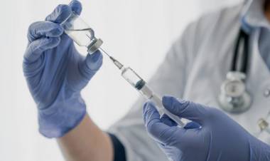 Registro Vacunación COVID 19