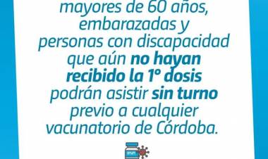 El Gobierno de Córdoba extiende las actuales restricciones por una semana