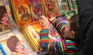 Con un mapa de librerías y vivos de Instagram, la Feria del Libro Infantil y Juvenil será virtual