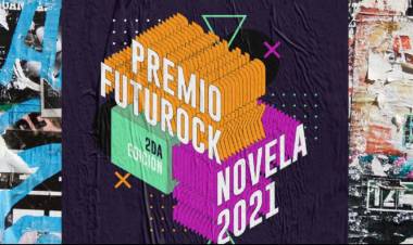 La obra "Ovejas", de Sebastián Leonardo Ávila, ganó el Premio Futurock de Novela 2021