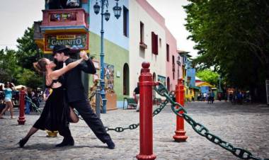 Arranca una nueva edición de Tango Buenos Aires Festival y Mundial