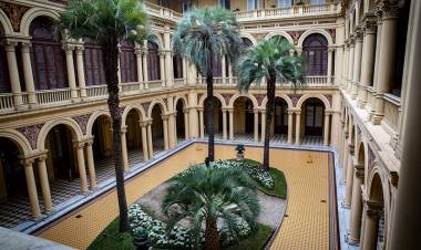 Se firmó un convenio entre el Ministerio de Cultura y Fonplata