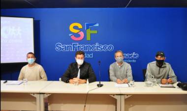 Se anunció la cuarta edición de la media maratón “San Francisco corre 21K”