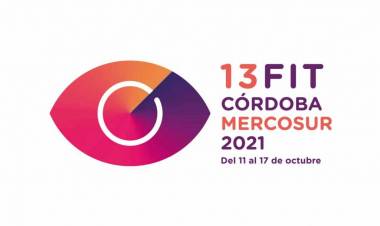 Se viene el FIT Córdoba Mercosur 2021