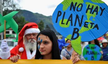 El borrador de la declaración final de la COP26 expresa "alarma" y pide acelerar recorte de emisiones