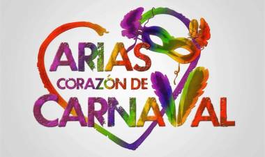 Con Damas Gratis, Arias da inicia sus Carnavales 2022