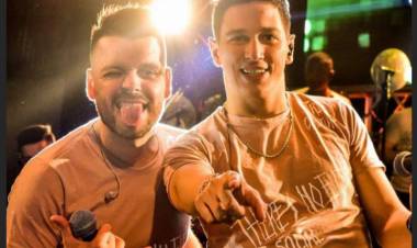 Q' LOKURA cierra esta noche el Festival de la Papa en Villa Dolores