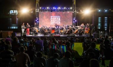 Villa María, 31 propuestas artísticas para el Costa Explota