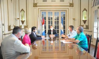 Bernarte: “Seguir fortaleciendo la educación pública de nivel superior pensando hacia el futuro”