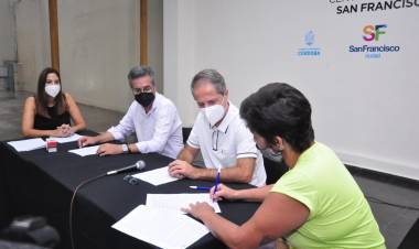 Programa Lo tengo: 75 adjudicatarios firmaron el boleto compra – venta de su propiedad