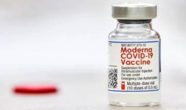 Autorizan la vacuna Moderna para niños y niñas de entre 6 y 11 años