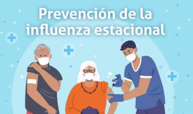 Recomendaciones del Ministerio de Salud ante la circulación temprana del virus de influenza