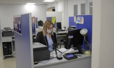 El Registro Civil incorpora 5 nuevas maquinarias para la realización de documentos