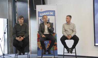 Se presentó el nuevo Sistema de Trámites Web de la Municipalidad de San Francisco