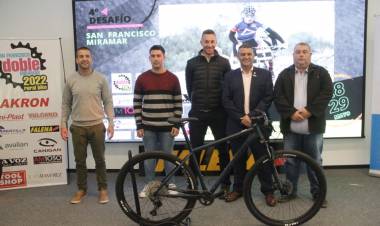 Vuelve la Doble San Francisco – Miramar Rural Bike