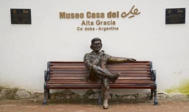 Organizan en Alta Gracia una nueva Semana del Che Guevara