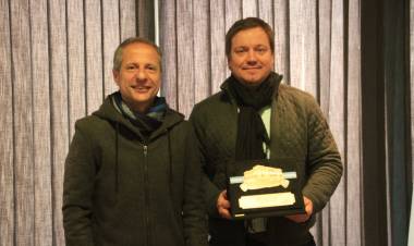 “Tienen un Parque Industrial que es ejemplo para Latinoamérica”