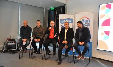 Se lanzó el Concurso de Ideas Emprendedoras