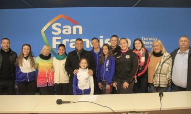 Nuestra ciudad recibe al Primer Torneo Provincial de Patín Artístico 2022