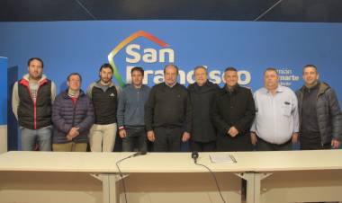 Presentaron la fecha del Certamen Argentino de Motociclismo