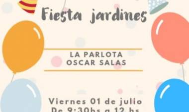Se viene la Fiesta de los Jardines en el Superdomo